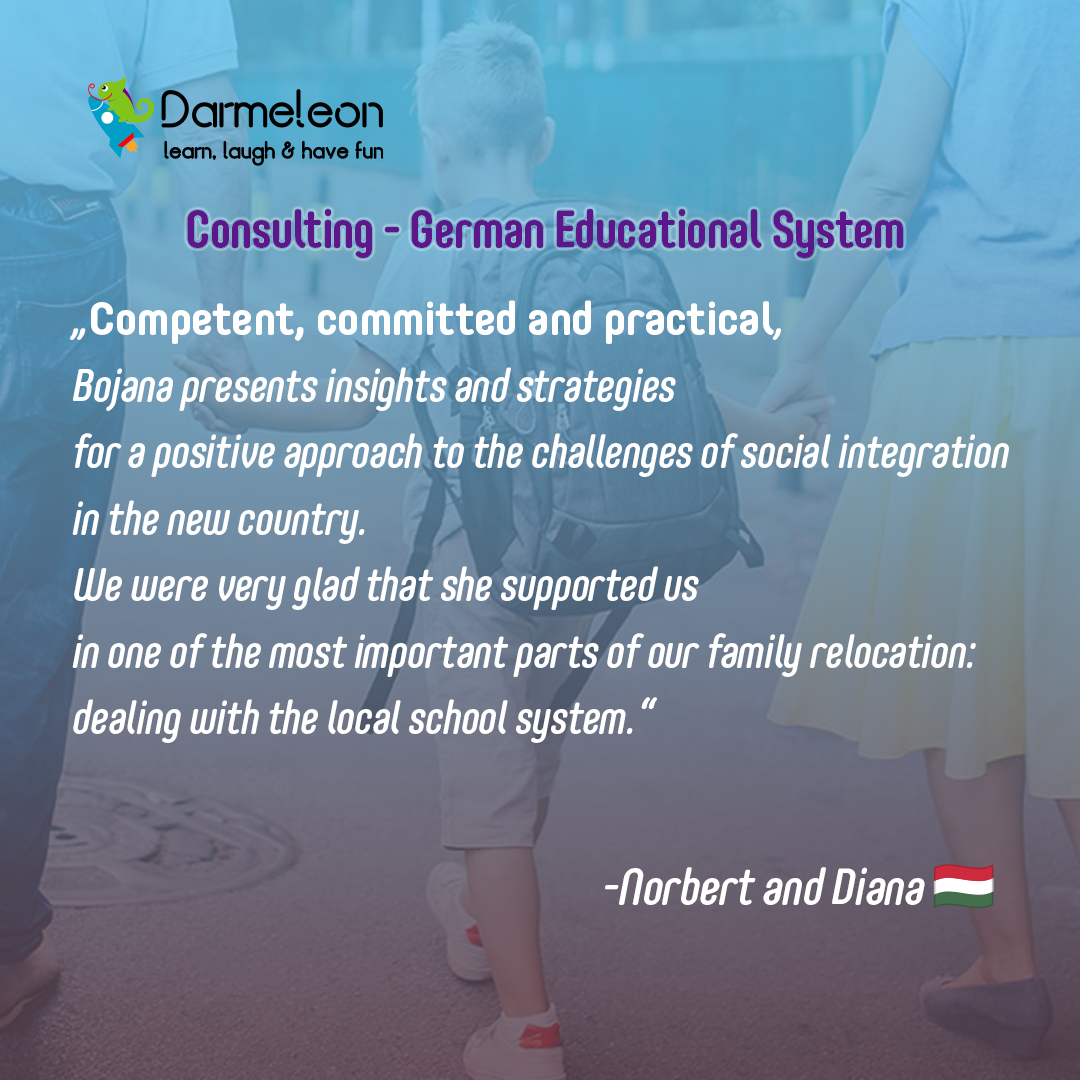 Darmeleon testimonial