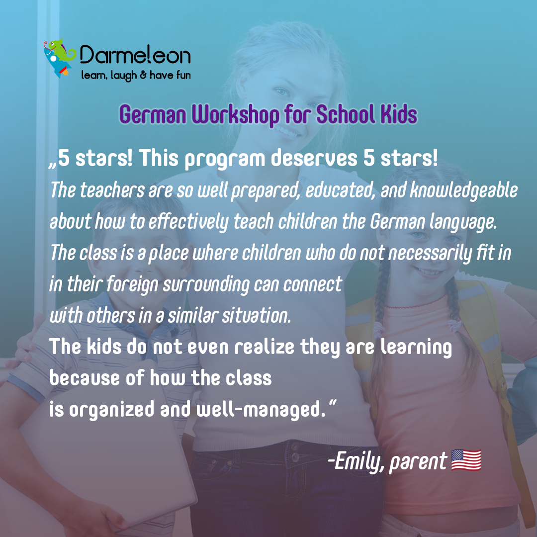 darmeleon testimonial