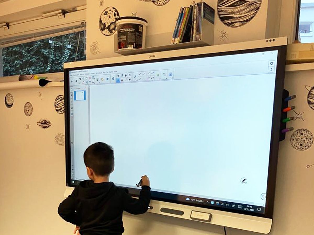 electronics workshop kids