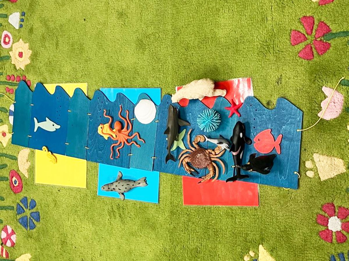 German language children workshop