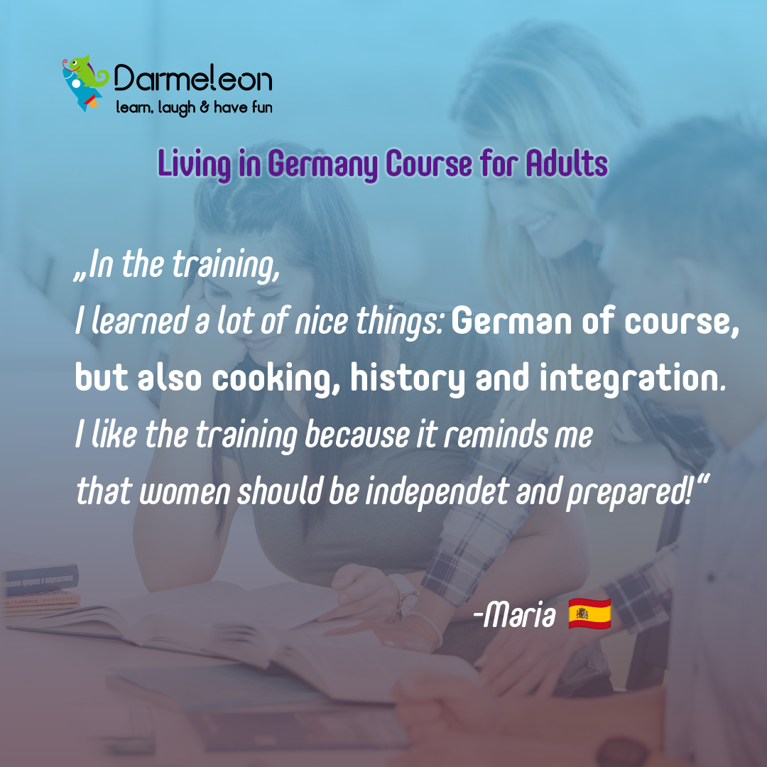 german training darmeleon