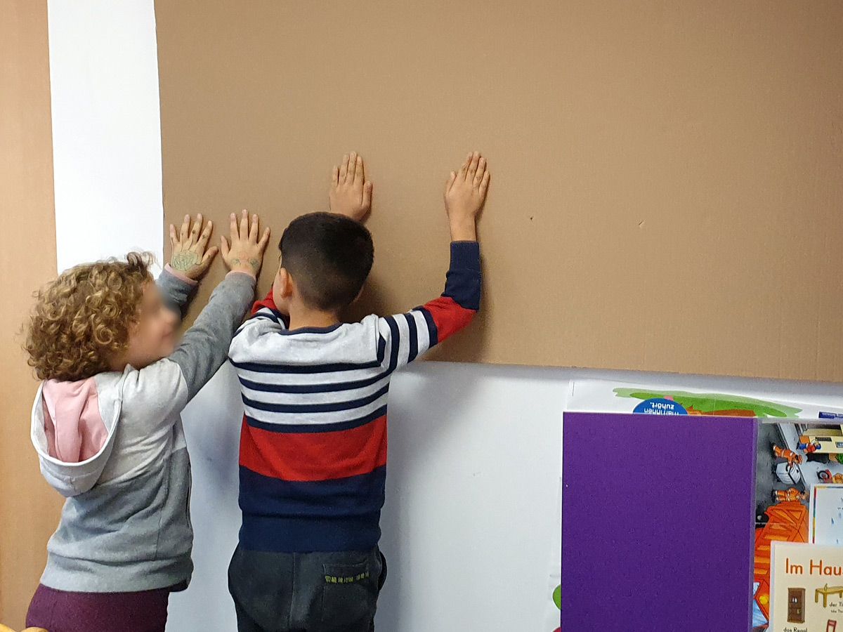 Ich baue mir die Welt, so wie es mir gefällt!