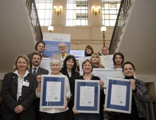 Pressemeldung und Bilder