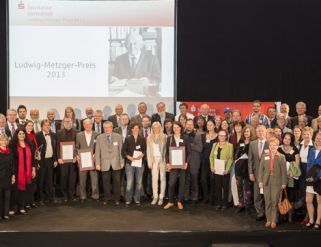 Ludwig-Metzger-Preis 2013