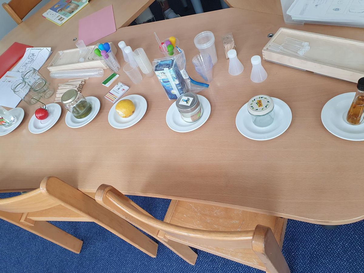 German language children workshop